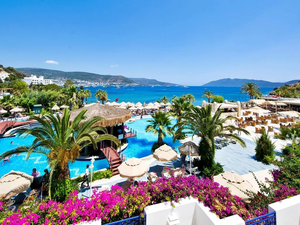 Снимка 3 - Salmakis Resort & Spa - Бодрум, Турция