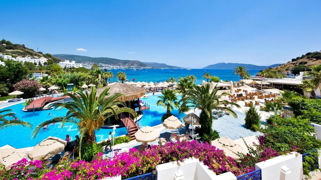 Снимка 3 - Salmakis Resort & Spa - Бодрум, Турция