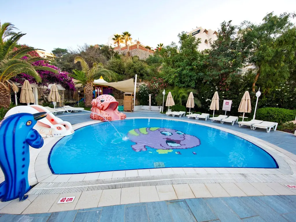 Снимка 6 - Salmakis Resort & Spa - Бодрум, Турция