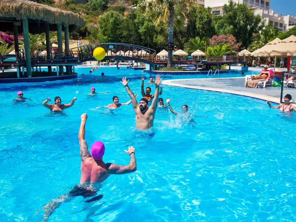 Снимка 7 - Salmakis Resort & Spa - Бодрум, Турция