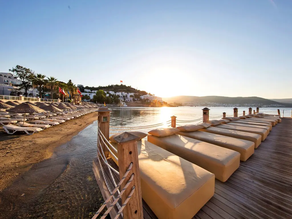 Снимка 9 - Salmakis Resort & Spa - Бодрум, Турция