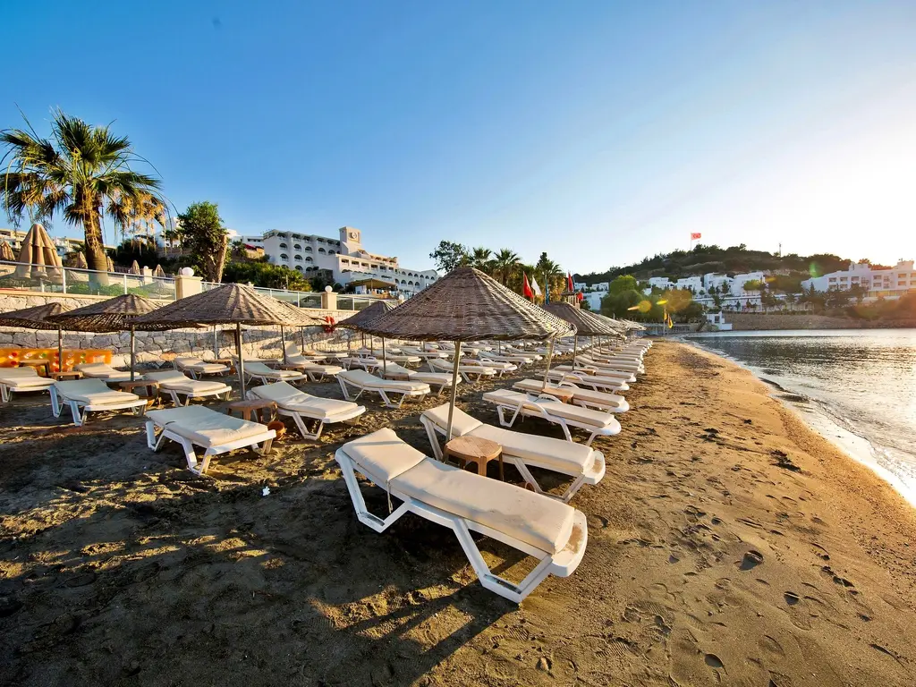 Снимка 8 - Salmakis Resort & Spa - Бодрум, Турция