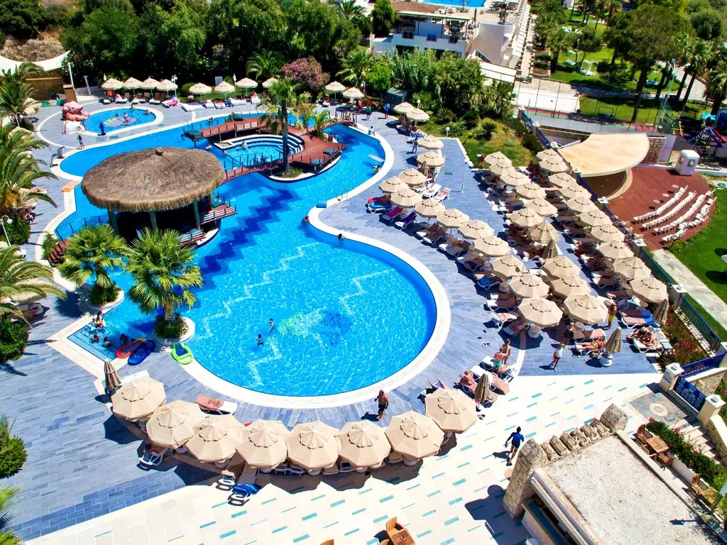 Снимка 4 - Salmakis Resort & Spa - Бодрум, Турция