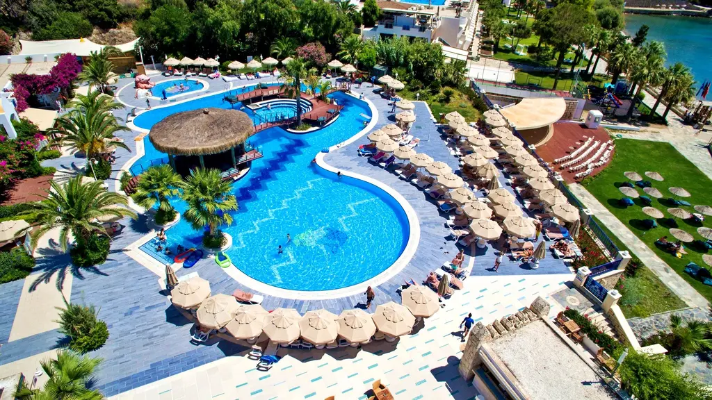Снимка 4 - Salmakis Resort & Spa - Бодрум, Турция