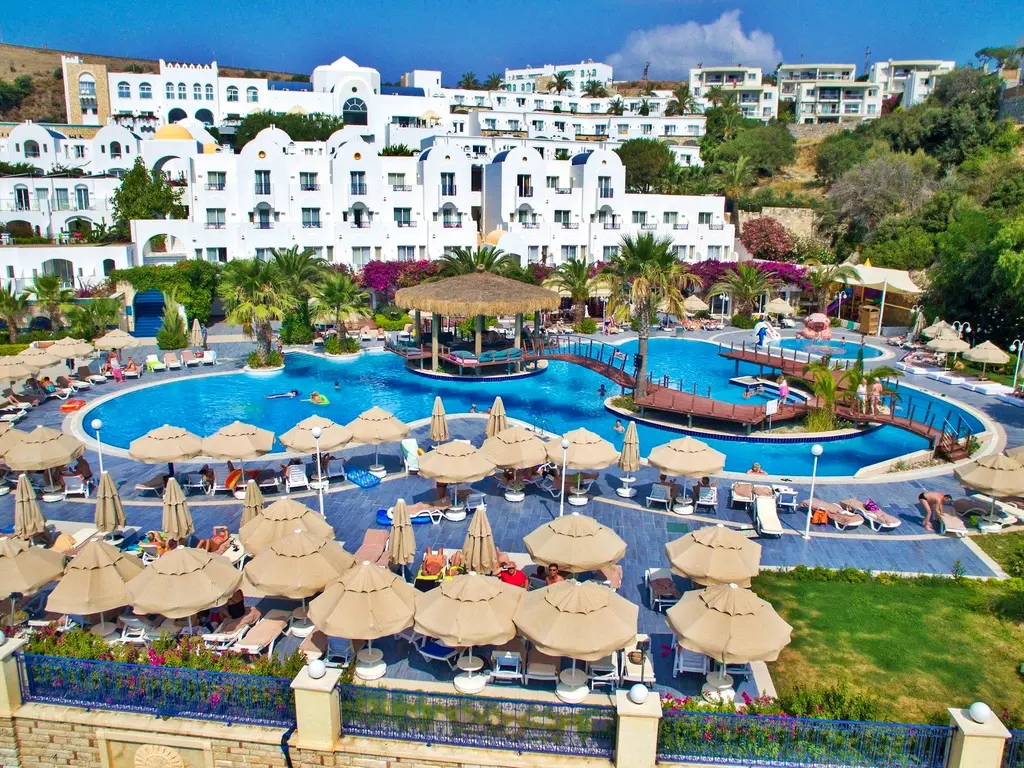 Снимка 2 - Salmakis Resort & Spa - Бодрум, Турция