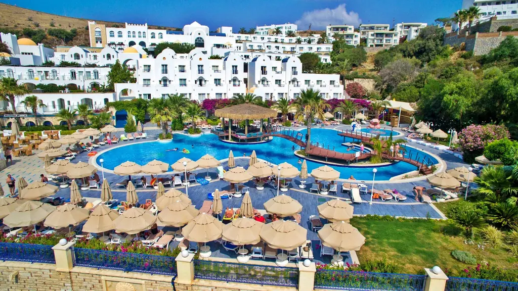 Снимка 2 - Salmakis Resort & Spa - Бодрум, Турция