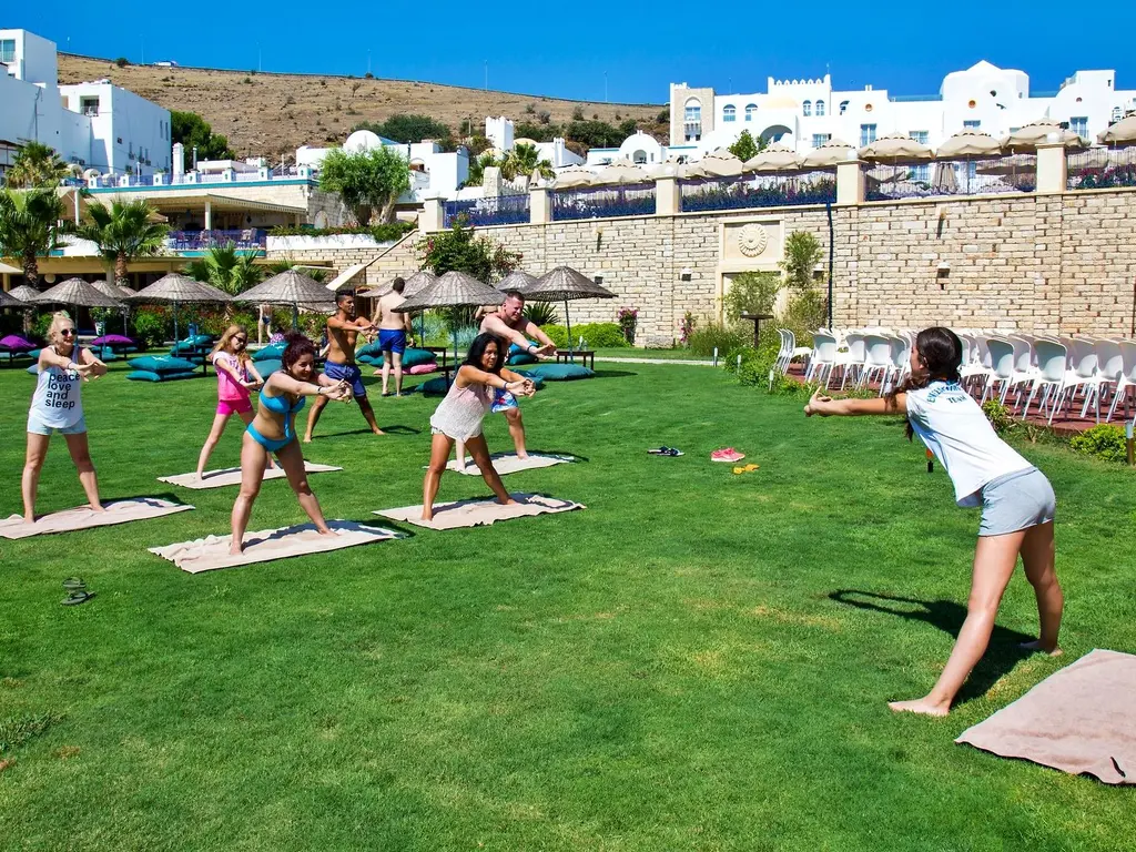 Снимка 33 - Salmakis Resort & Spa - Бодрум, Турция