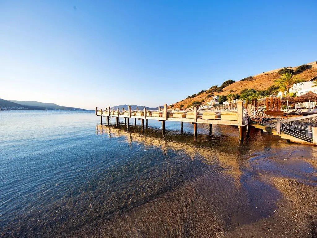 Снимка 10 - Salmakis Resort & Spa - Бодрум, Турция