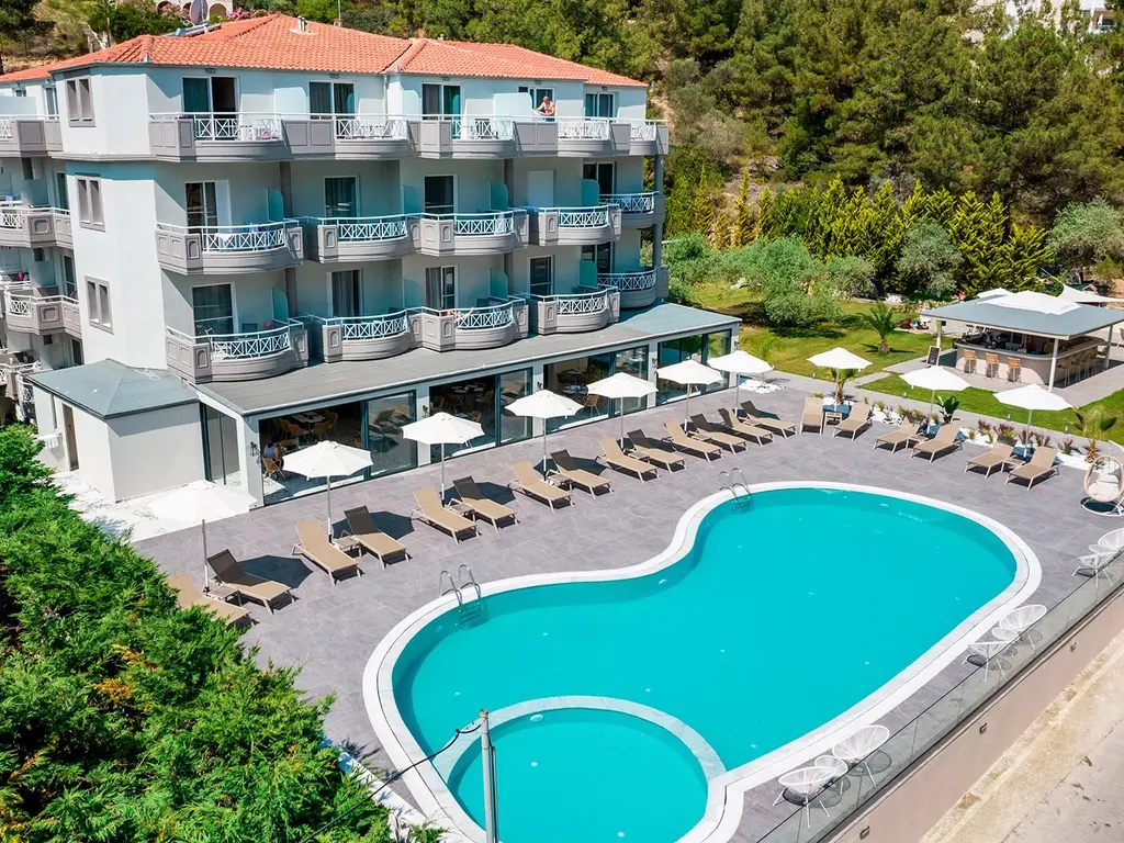Снимка 5 - Green Bay Thassos - Тасос, Гърция