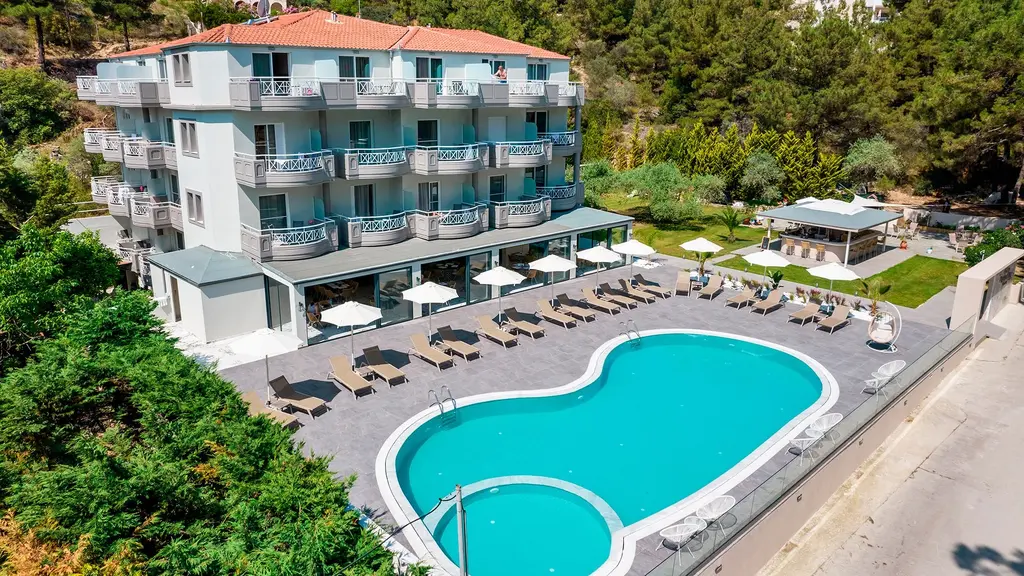 Снимка 5 - Green Bay Thassos - Тасос, Гърция