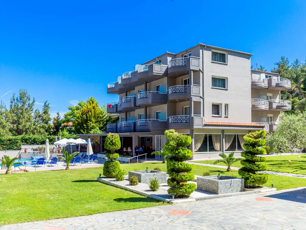 Снимка 4 - Green Bay Thassos - Тасос, Гърция