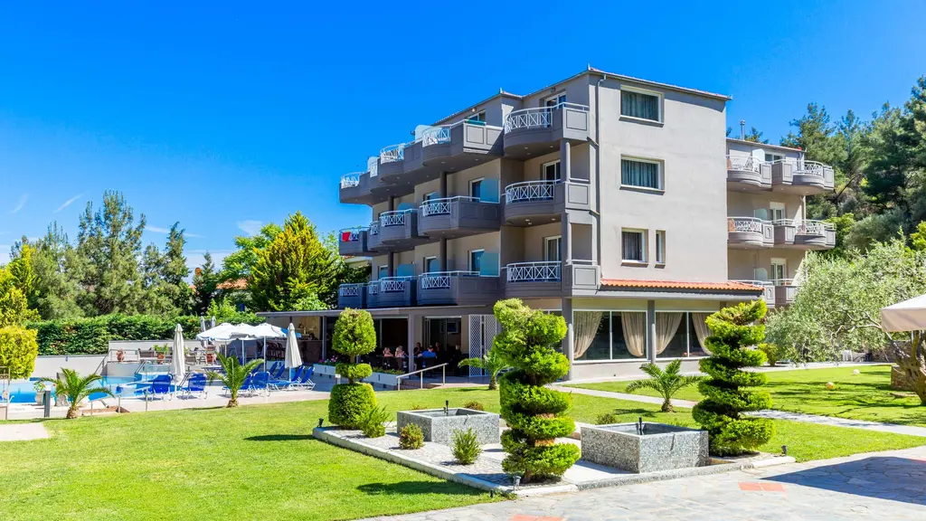 Снимка 4 - Green Bay Thassos - Тасос, Гърция
