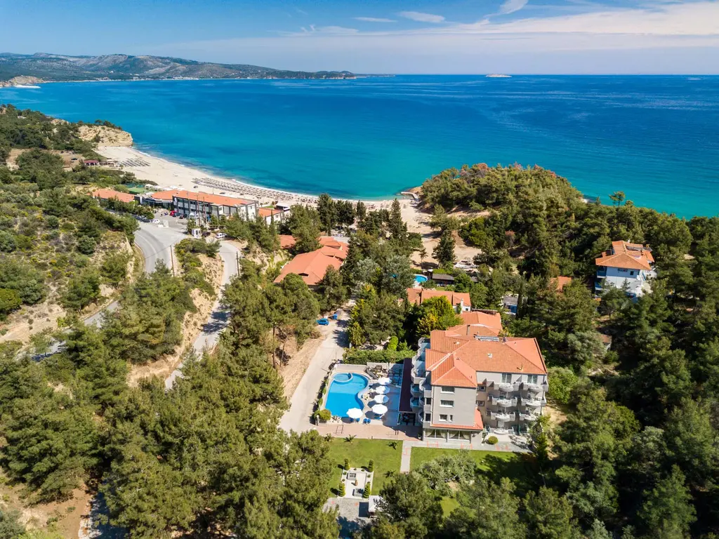 Снимка 2 - Green Bay Thassos - Тасос, Гърция