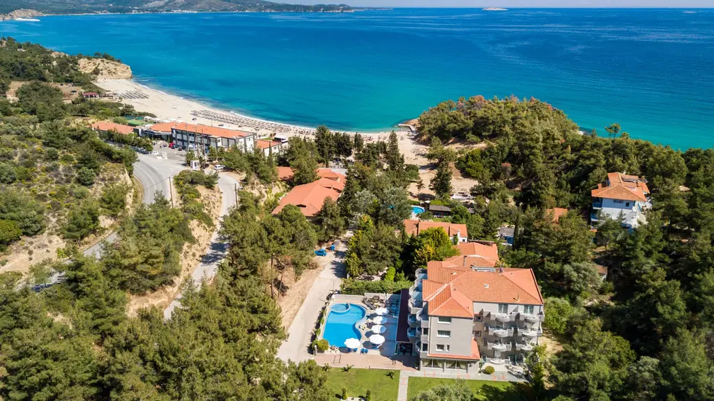 Снимка 2 - Green Bay Thassos - Тасос, Гърция