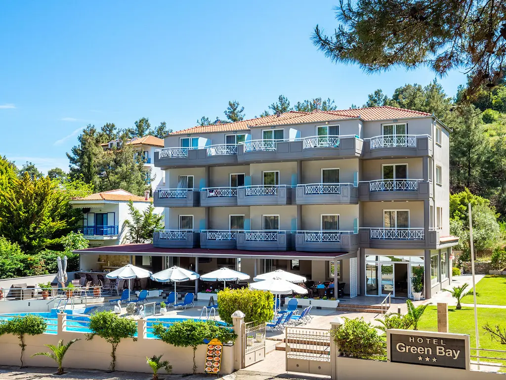 Снимка 3 - Green Bay Thassos - Тасос, Гърция