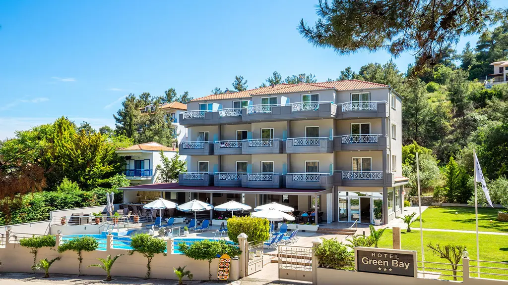 Снимка 3 - Green Bay Thassos - Тасос, Гърция