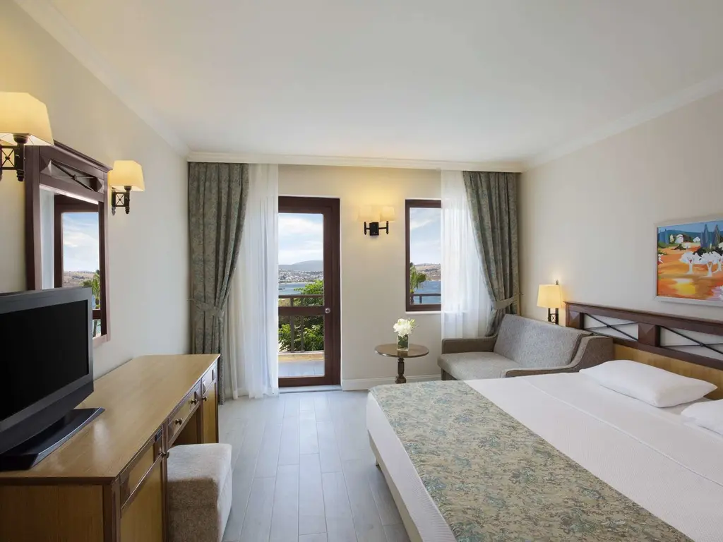 Снимка 22 - Selectum Colours Bodrum - Бодрум, Турция