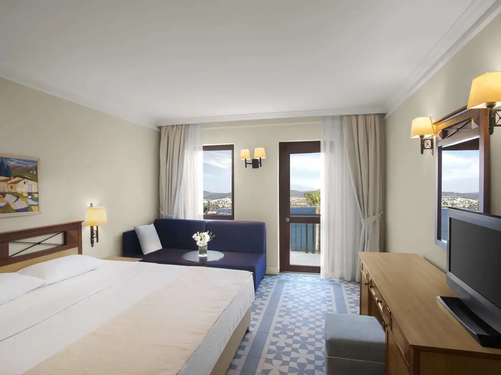 Снимка 23 - Selectum Colours Bodrum - Бодрум, Турция