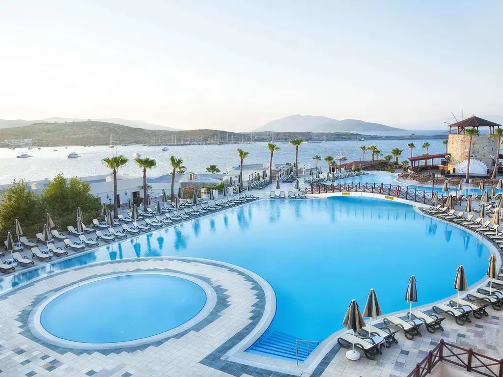 Снимка 7 - Selectum Colours Bodrum - Бодрум, Турция