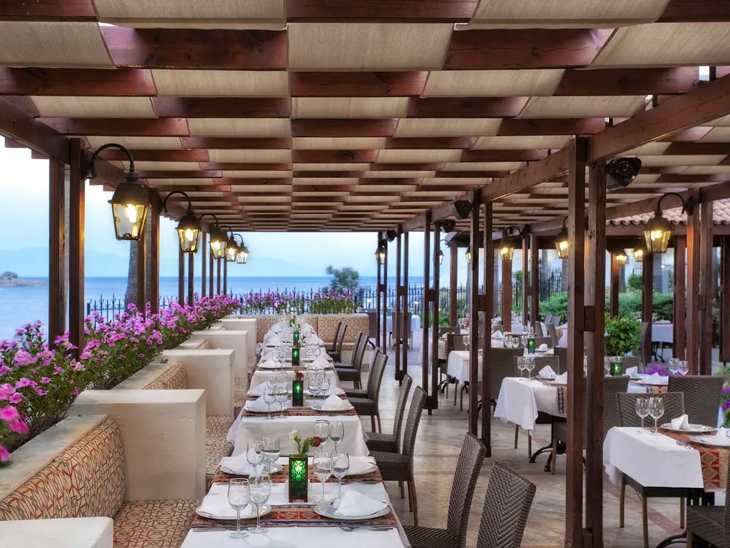 Снимка 15 - Selectum Colours Bodrum - Бодрум, Турция