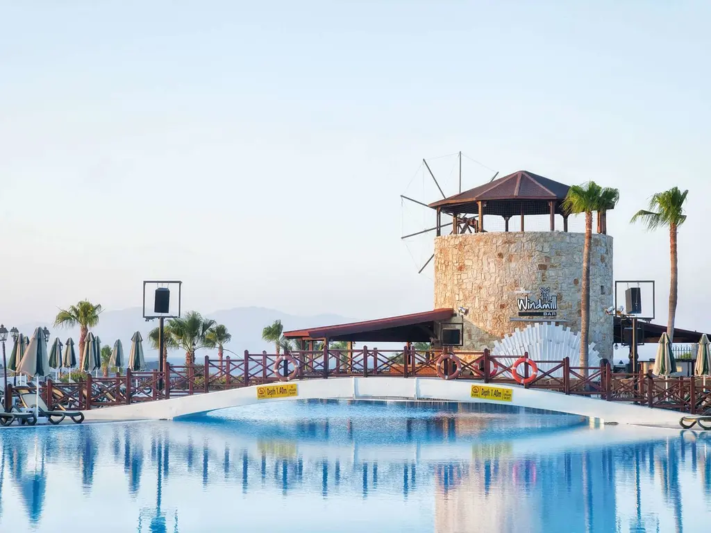 Снимка 6 - Selectum Colours Bodrum - Бодрум, Турция