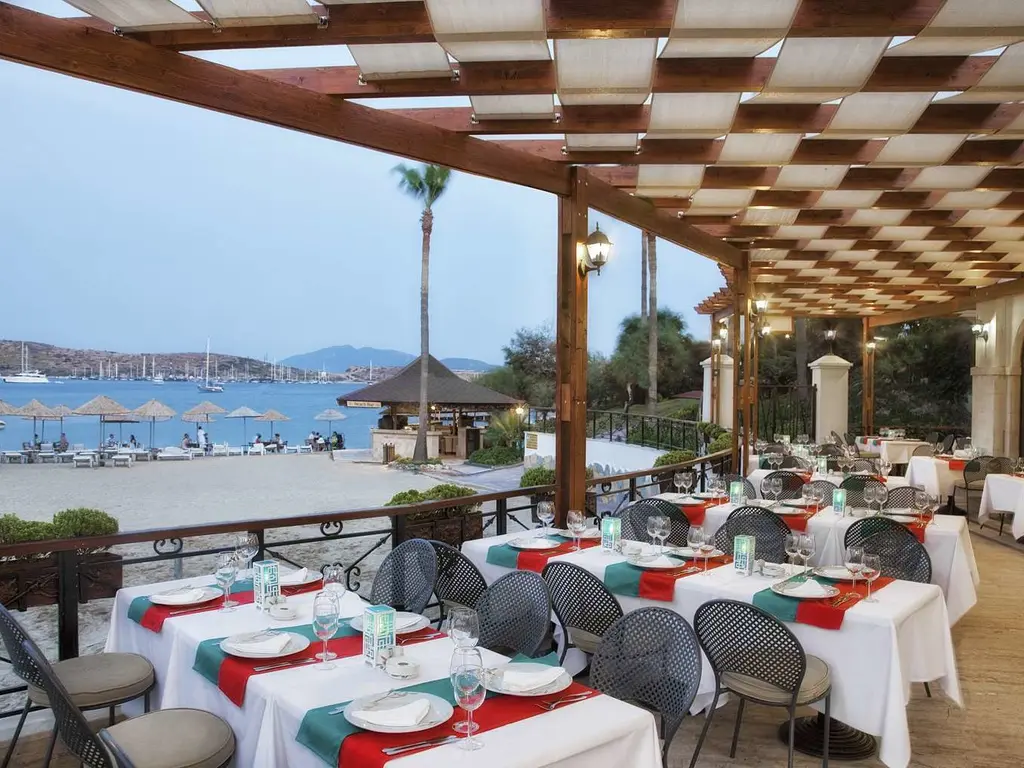 Снимка 17 - Selectum Colours Bodrum - Бодрум, Турция