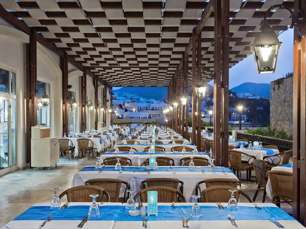 Снимка 18 - Selectum Colours Bodrum - Бодрум, Турция