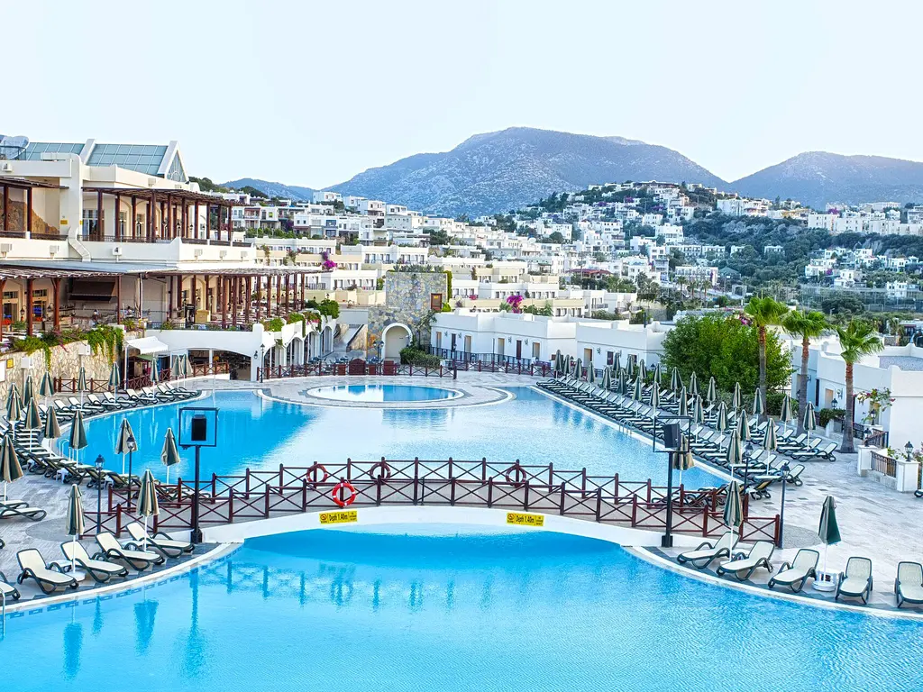 Снимка 2 - Selectum Colours Bodrum - Бодрум, Турция