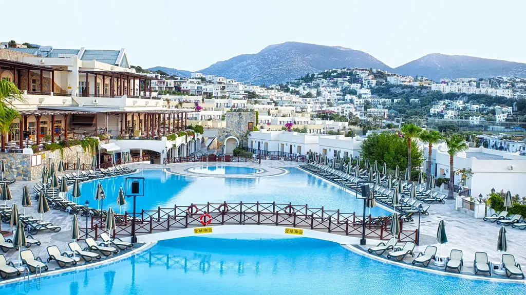 Снимка 2 - Selectum Colours Bodrum - Бодрум, Турция