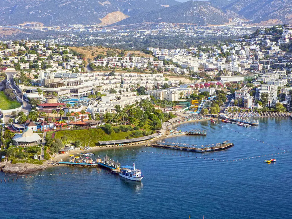 Снимка 11 - Selectum Colours Bodrum - Бодрум, Турция