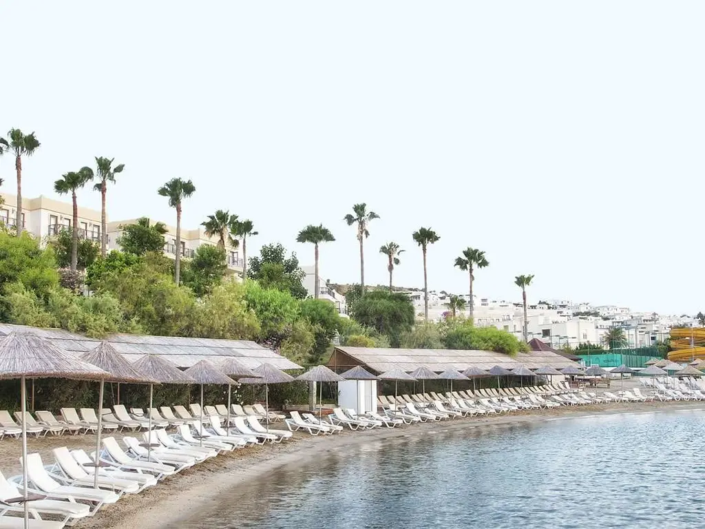 Снимка 10 - Selectum Colours Bodrum - Бодрум, Турция