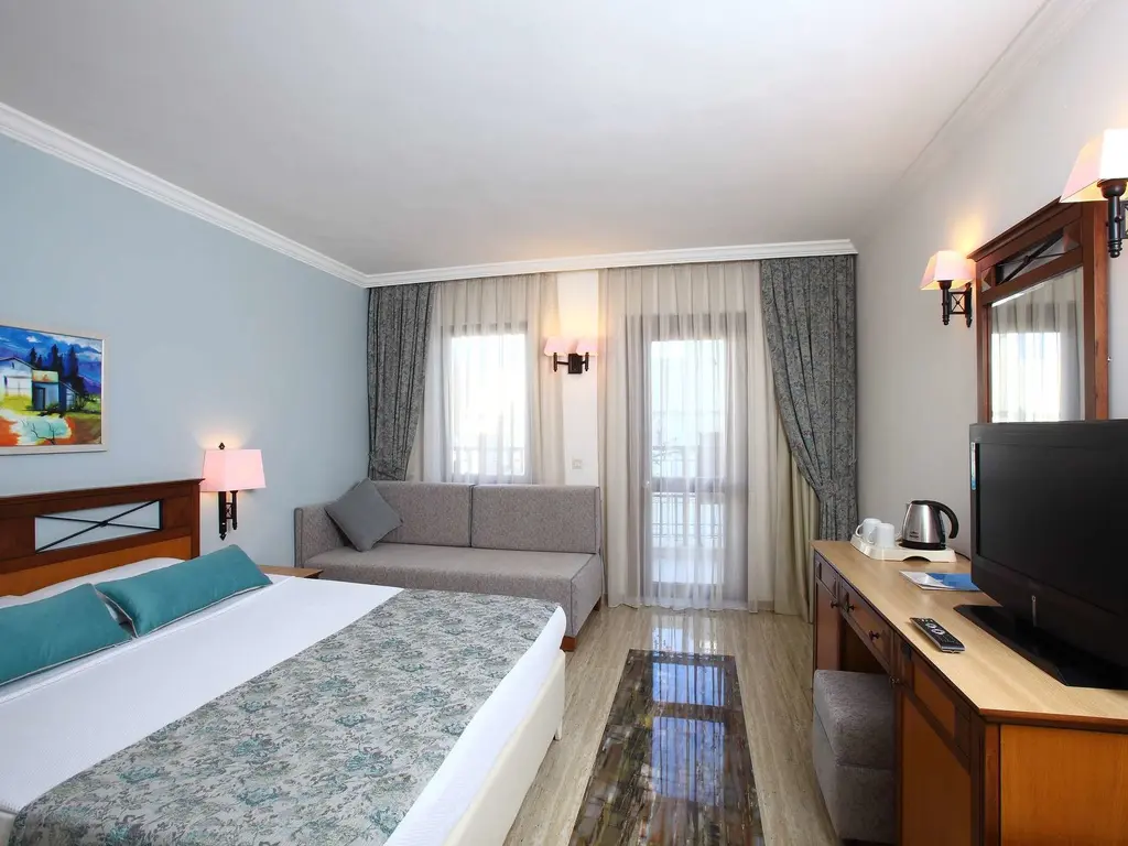 Снимка 25 - Selectum Colours Bodrum - Бодрум, Турция