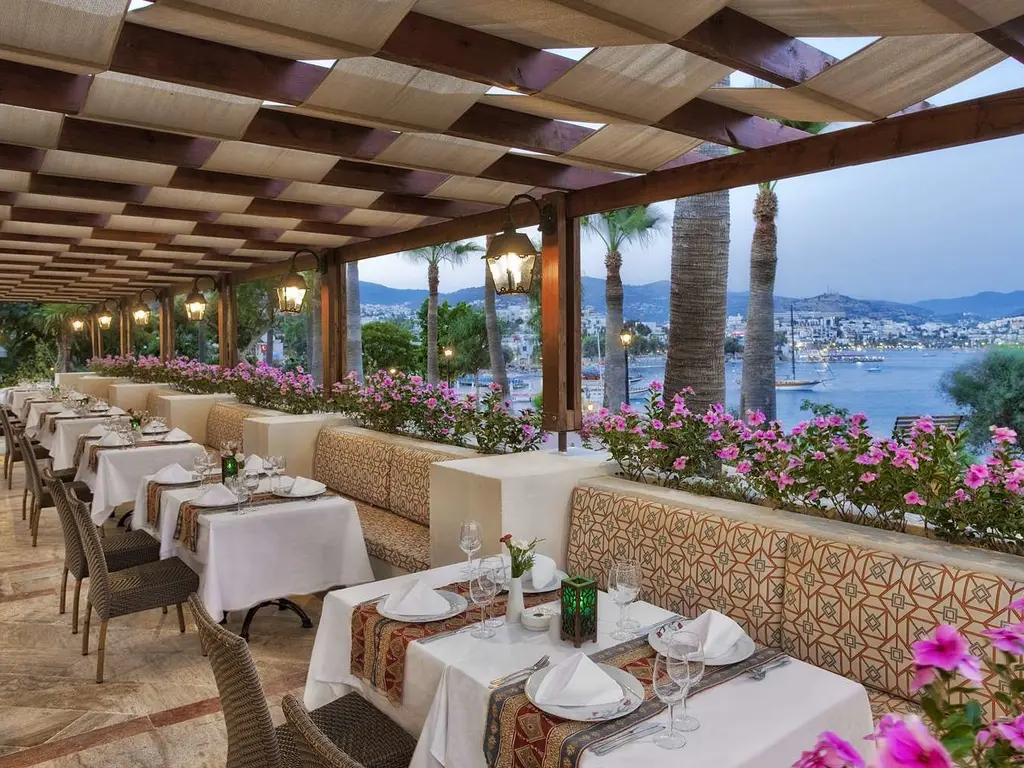 Снимка 16 - Selectum Colours Bodrum - Бодрум, Турция