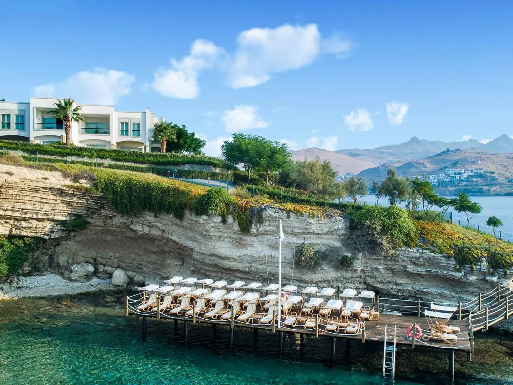 Снимка 9 - Xanadu Island Bodrum - Бодрум, Турция