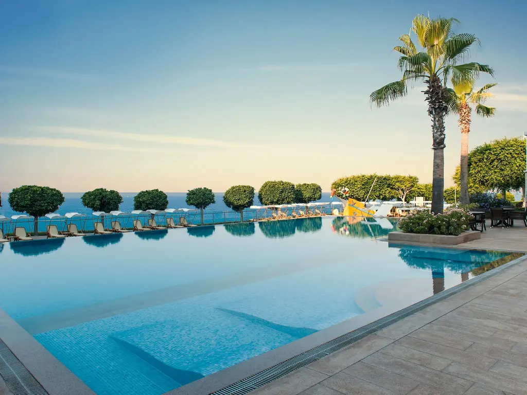 Снимка 3 - Xanadu Island Bodrum - Бодрум, Турция