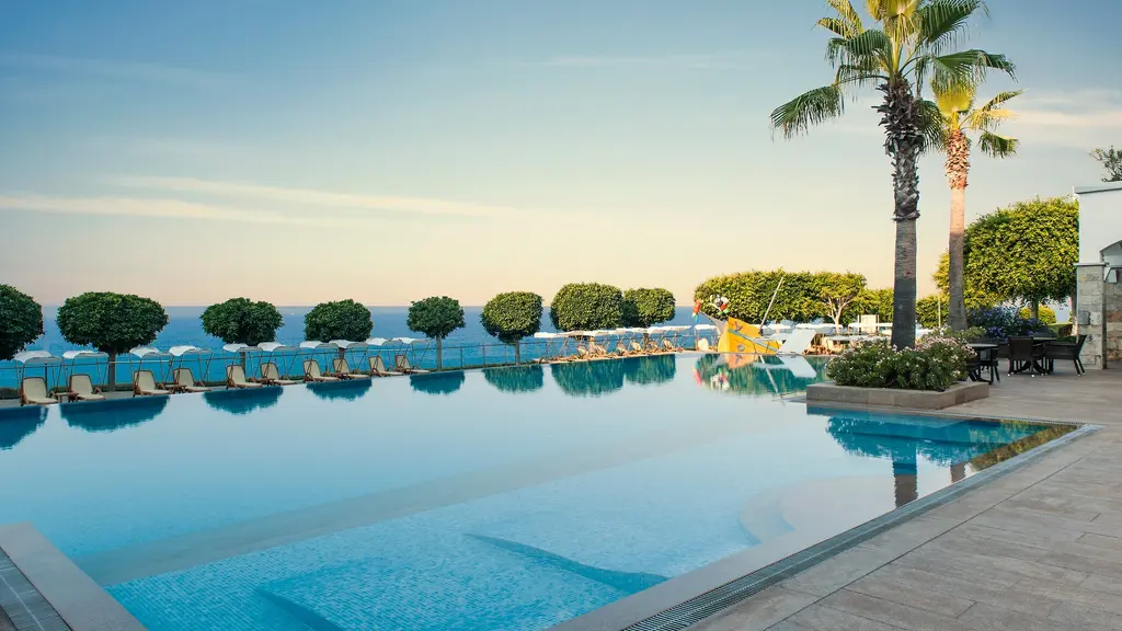 Снимка 3 - Xanadu Island Bodrum - Бодрум, Турция