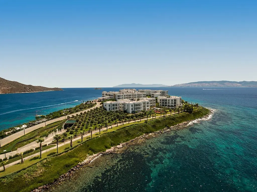 Снимка 10 - Xanadu Island Bodrum - Бодрум, Турция
