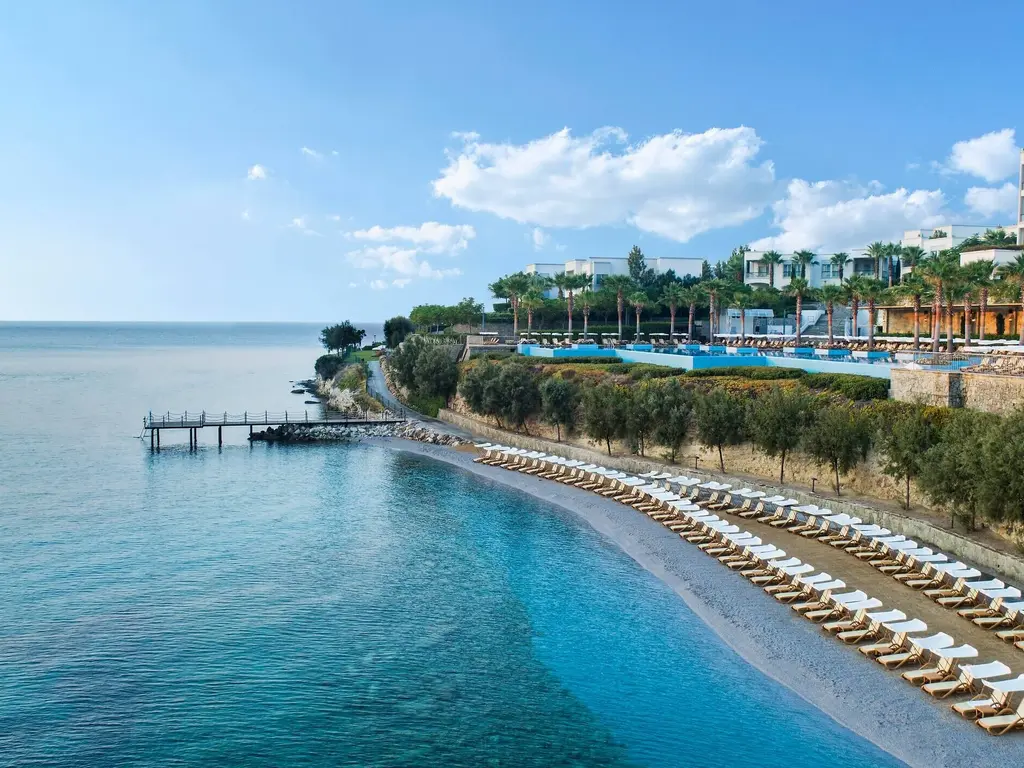 Снимка 8 - Xanadu Island Bodrum - Бодрум, Турция