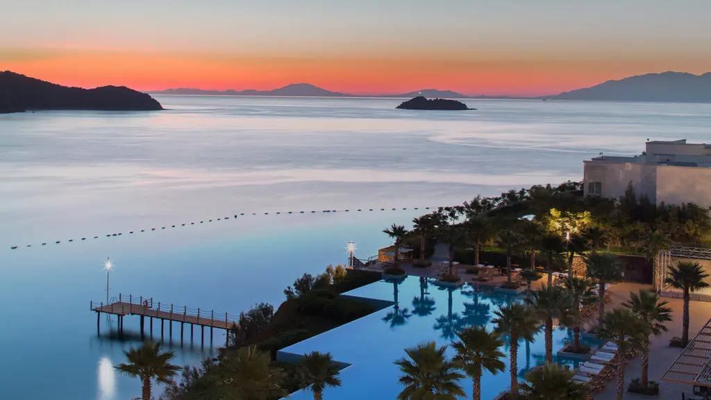 Снимка 7 - Xanadu Island Bodrum - Бодрум, Турция