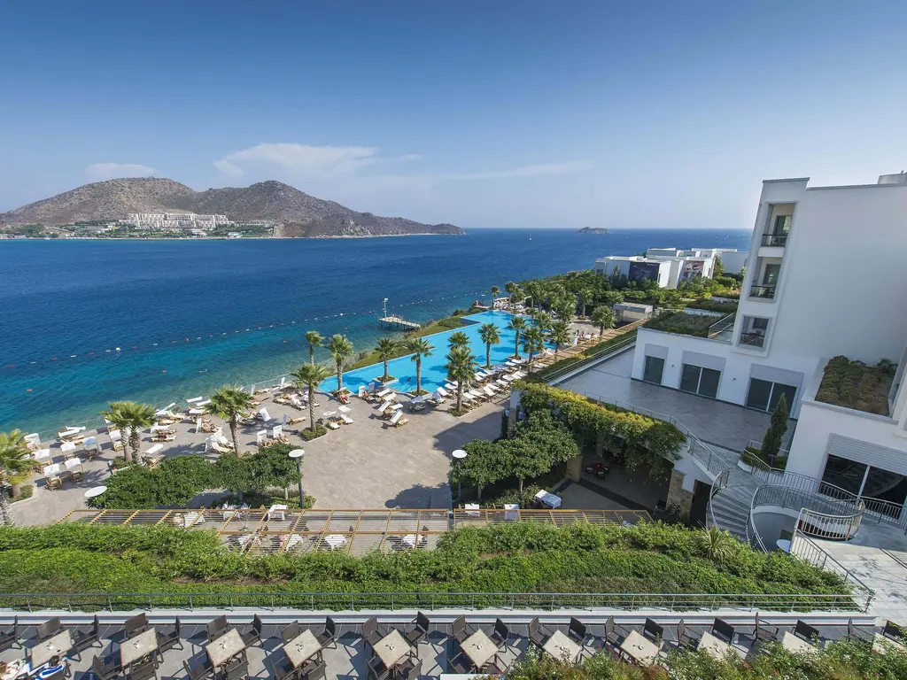 Снимка 2 - Xanadu Island Bodrum - Бодрум, Турция