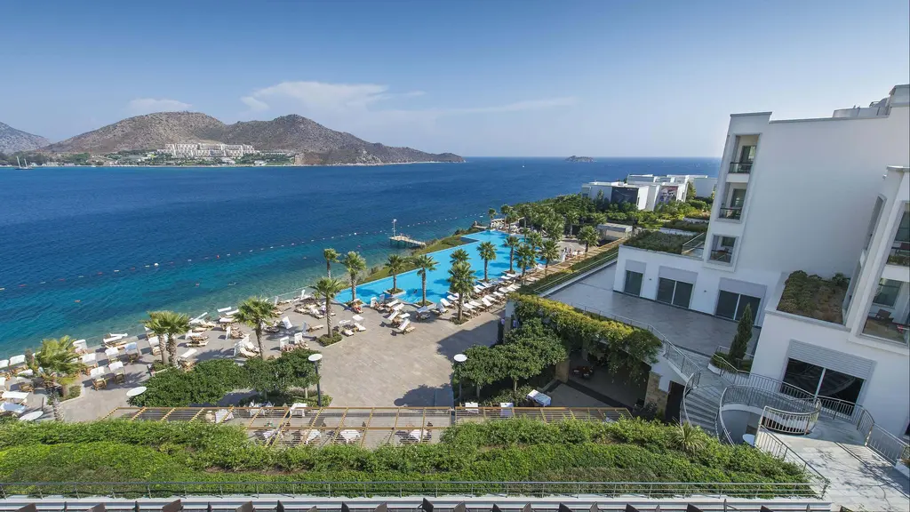 Снимка 2 - Xanadu Island Bodrum - Бодрум, Турция