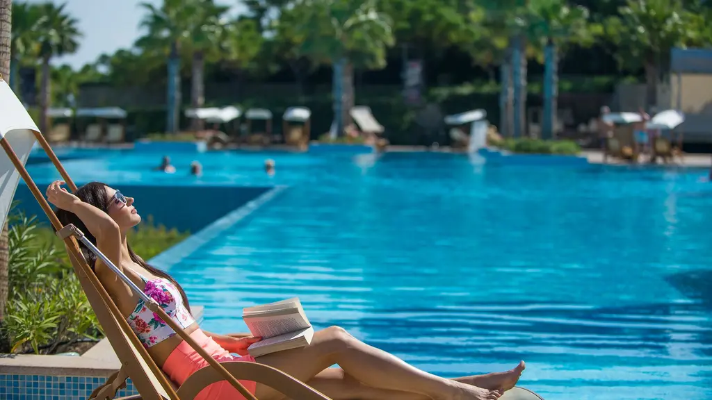 Снимка 4 - Xanadu Island Bodrum - Бодрум, Турция