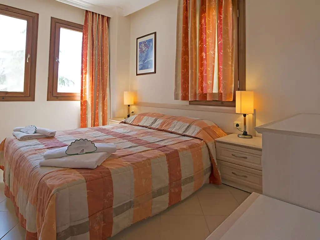 Снимка 13 - Perdikia Hill Family Resort - Фетие, Турция