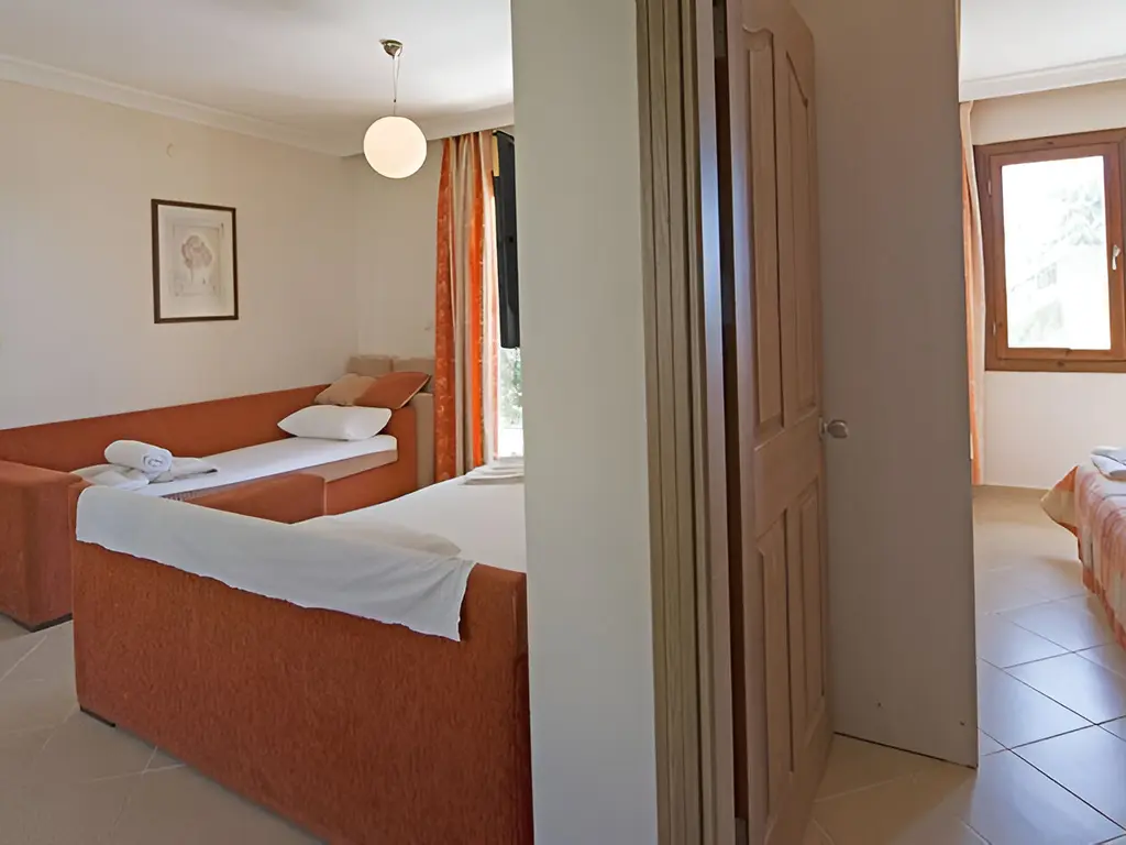 Снимка 14 - Perdikia Hill Family Resort - Фетие, Турция