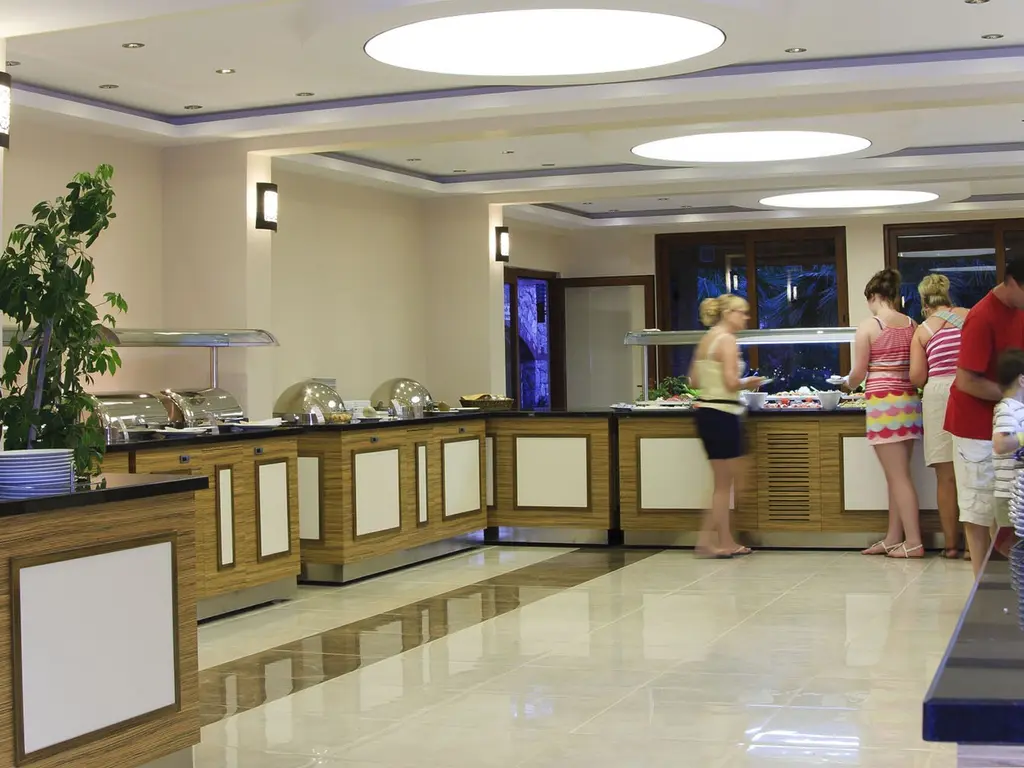 Снимка 10 - Perdikia Hill Family Resort - Фетие, Турция