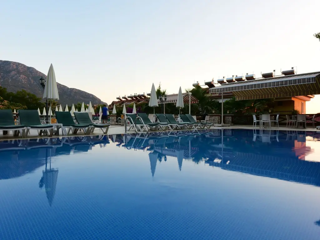 Снимка 6 - Perdikia Hill Family Resort - Фетие, Турция