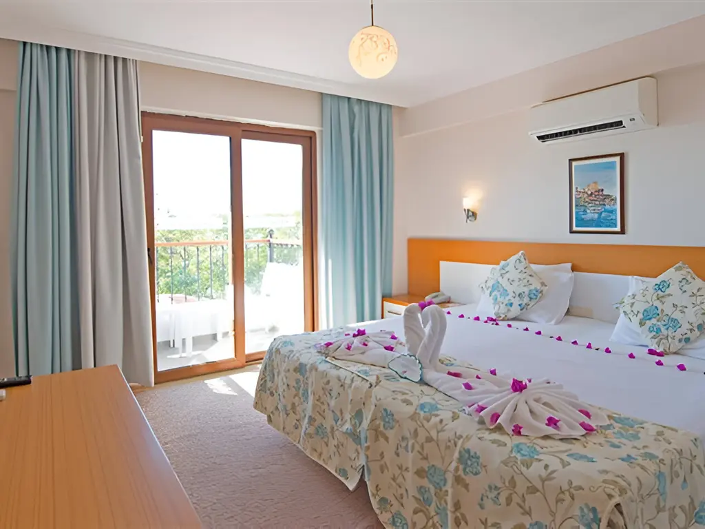 Снимка 11 - Perdikia Hill Family Resort - Фетие, Турция