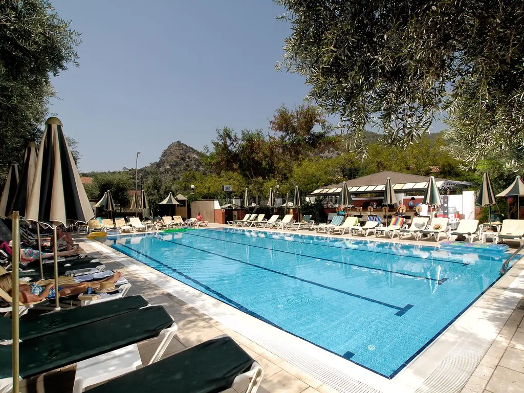 Снимка 4 - Belcekiz Beach Club - Фетие, Турция