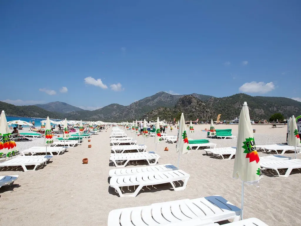 Снимка 8 - Belcekiz Beach Club - Фетие, Турция