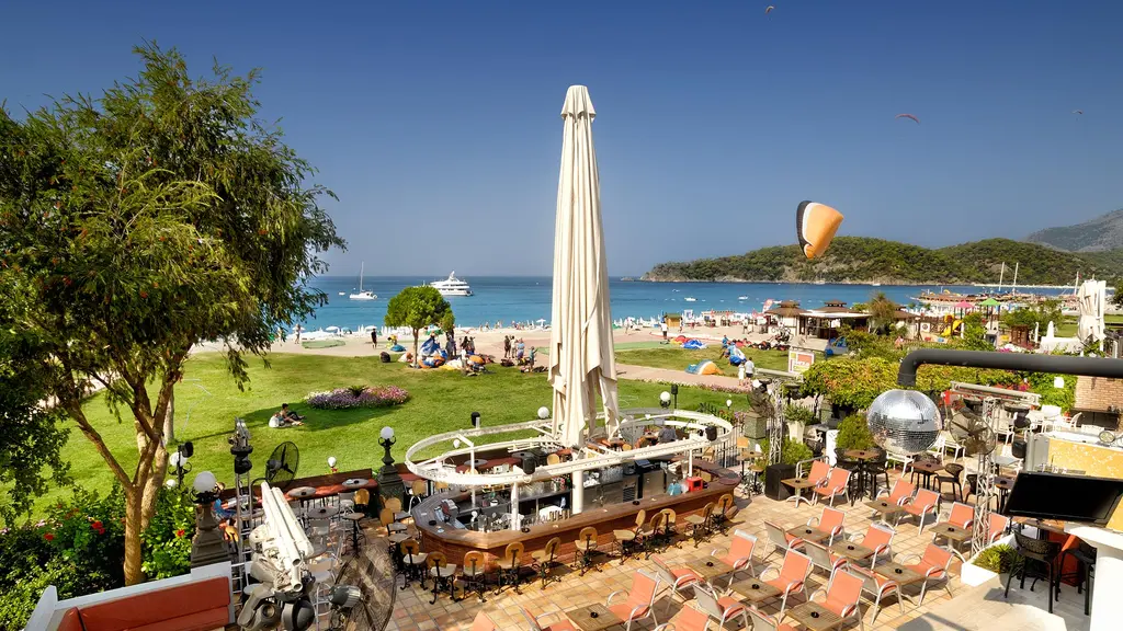 Снимка 3 - Belcekiz Beach Club - Фетие, Турция
